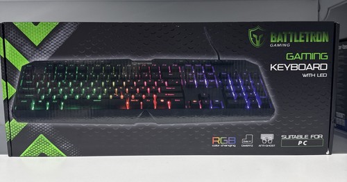 Tastatur gaming keyboard - tastatur,