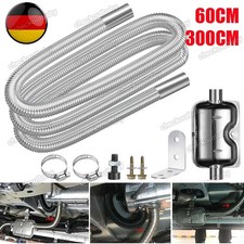 Abgasschlauch Standheizung mit