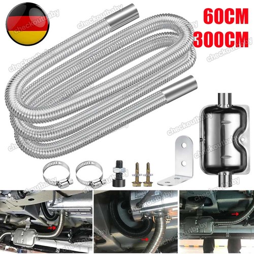 Abgasschlauch standheizung mit - abgasschlauch,