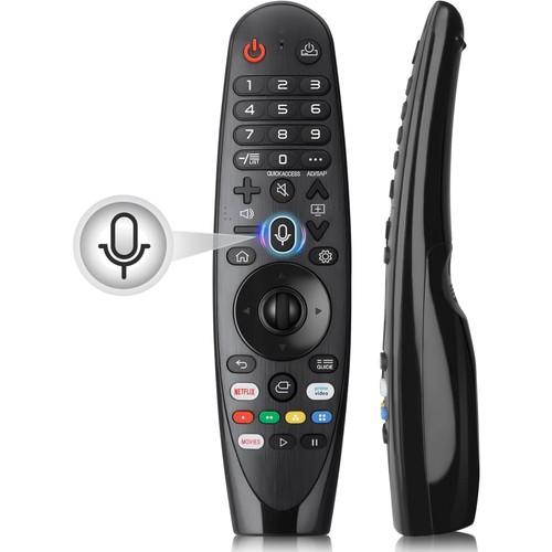 Magic remote ersatz - lg,