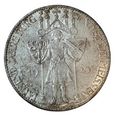 WEIMARER REPUBLIK 5 REICHSMARK