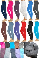 Children thermo leggings - children's,