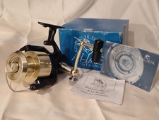 FIN-NOR AHAB 20, Mega-Drag, Pilkrolle, Salzwasserrolle