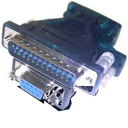 Gender changer com port - changer, d