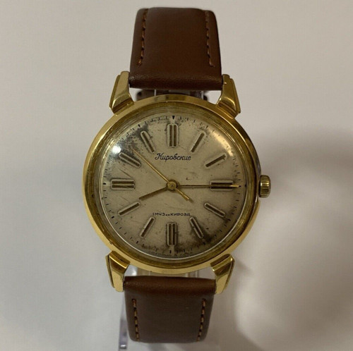 Armbanduhr kirovskie - armbanduhr,