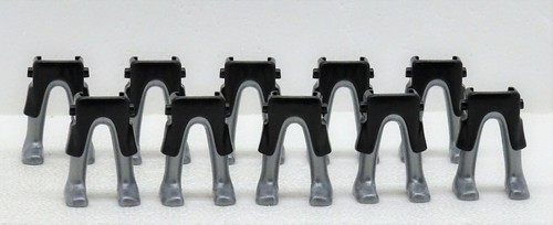 Ritter beine schwarz - x,