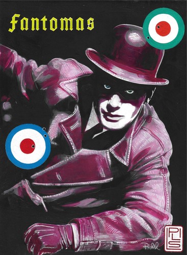 Fantomas patrick pilsl - patrick,