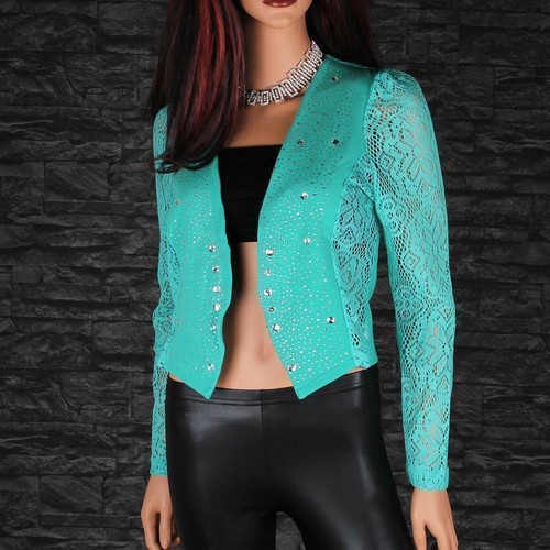 Eleganter bolero aus - eleganter,