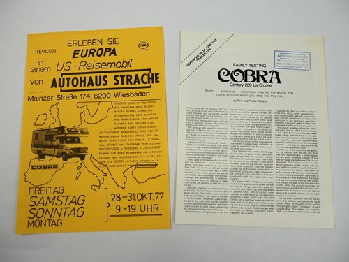 Cobra century 220 - century,