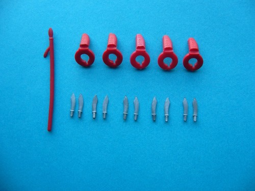 Timpo teile indianer figuren - figuren,