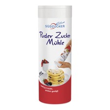 Südzucker Puderzucker Mühle