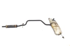 VW Golf 5 V Auspuff Endschalldämpfer hinten 1,4 BUD Motor 59kw 80PS Mittelscha