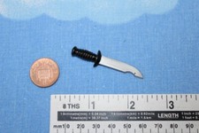 Vintage Gyperman Action Man Palitoy Fallschirmjäger / Tauchermesser CB329e