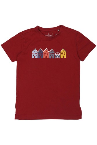 Elkline shirt jungen - t-shirt,