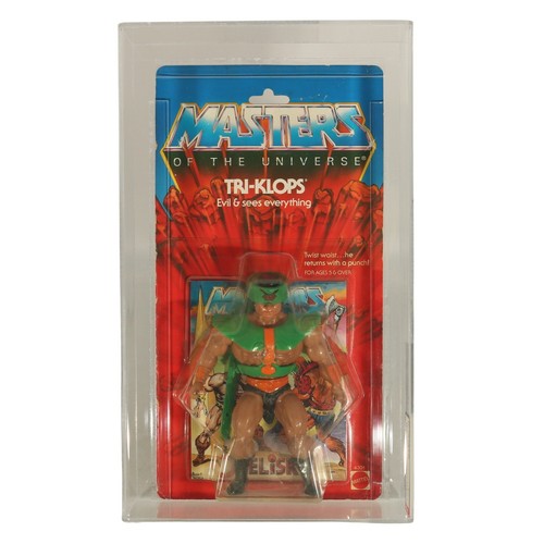 Tri klops motu masters of - motu,