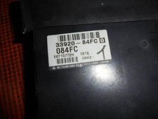 SUZUKI Wagon R 2001 LA-MC22S