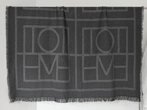 Monogram wolle kaschmir - monogram,