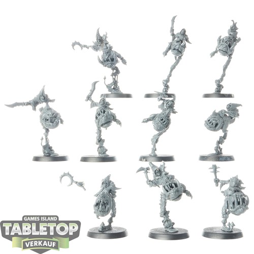 Gloomspite gitz 10x - gitz,