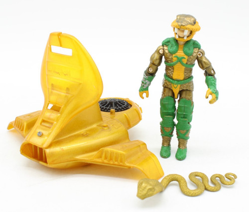 Hasbro joe serpentor - gi,