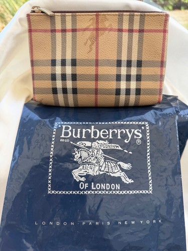 Burberry karo kosmetiktasche - burberry,
