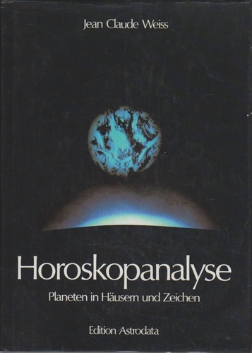 Horoskopanalyse 1 - horoskopanalyse., (2