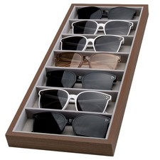 Brillenbox für 7 Brillen