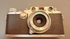 Leica IIIc D.R.P. Ernst Leitz
