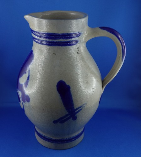 Bembel apfelweinkrug liter - apfelweinkrug,