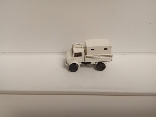 Modellautos unimog mit - 1:87,