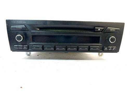 Bmw e90 e91 2007 radio - 2007,