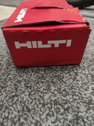 Hilti betonschrauben 100 - hilti,