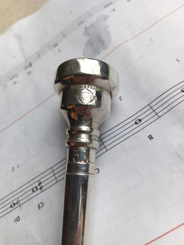 Vintage mundstück selmer - mundstück,