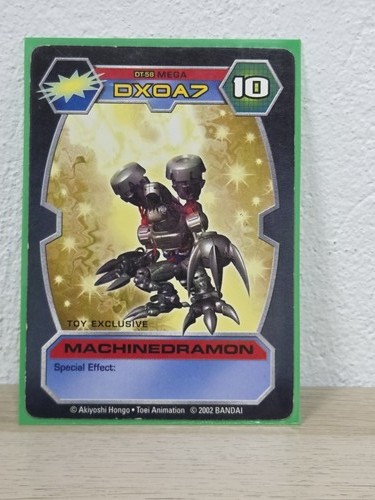 Digimon machinedramon 58 - digimon,