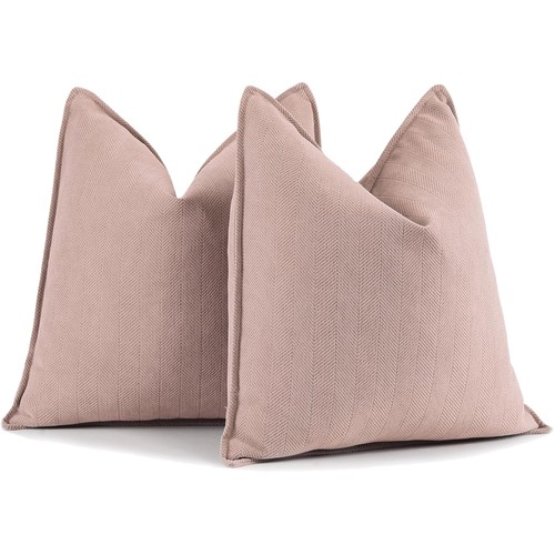 Zwjd dusty pink kissenbezug - zwjd,