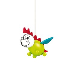 Kinderzimmerleuchte Drache