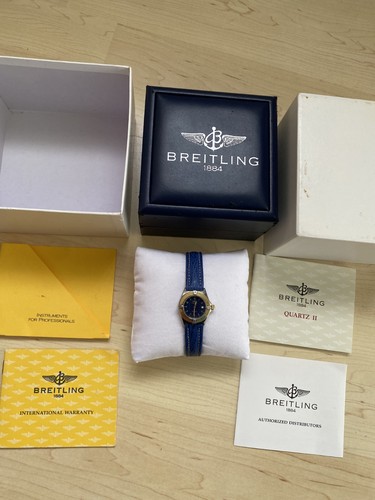 Breitling callistino b52043 - breitling,