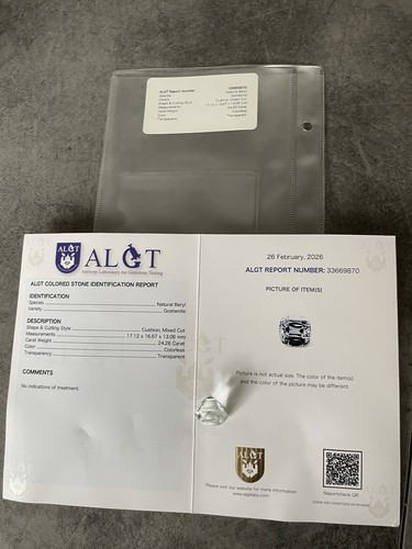Goschenit nat cert algt - goschenit, nat.