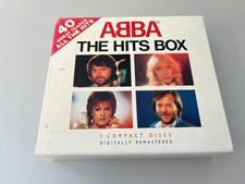 ABBA – The Hits Box - 3 CD