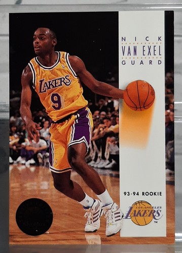 Nba vintage 1994 - 1994, skybox