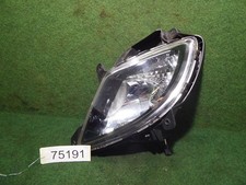 Nebelscheinwerfer links