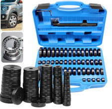 52 tlg. Radlager Druckstück