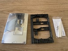 Geberit Betätigungsplatte Delta 21 50 51 Drückerplatte UP100 Spülkasten Duofix