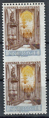 Probedruck test stamp uppsala - stamp,