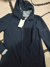 Vanmoof Zip Up Hoodie  Rain