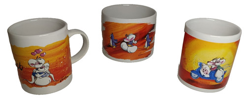 Diddl maus tasse mini mug - tasse,