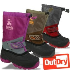 Kamik Winter Stiefel FREERIDEX