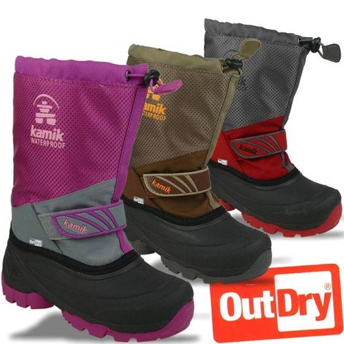 Kamik winter stiefel freeridex - kamik,