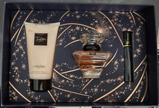 Neu Lancome Tresor Geschenkset 30 ml Eau de Parfum + 50 ml Bodylotion + Mascara