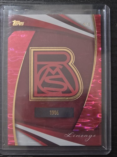 Topps bayern münchen - fc,