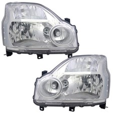 Scheinwerfer Set für Nissan